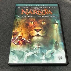 The Chronicles of Narnia: The Lion, The Witch and The Wardrobe DVD (2006)